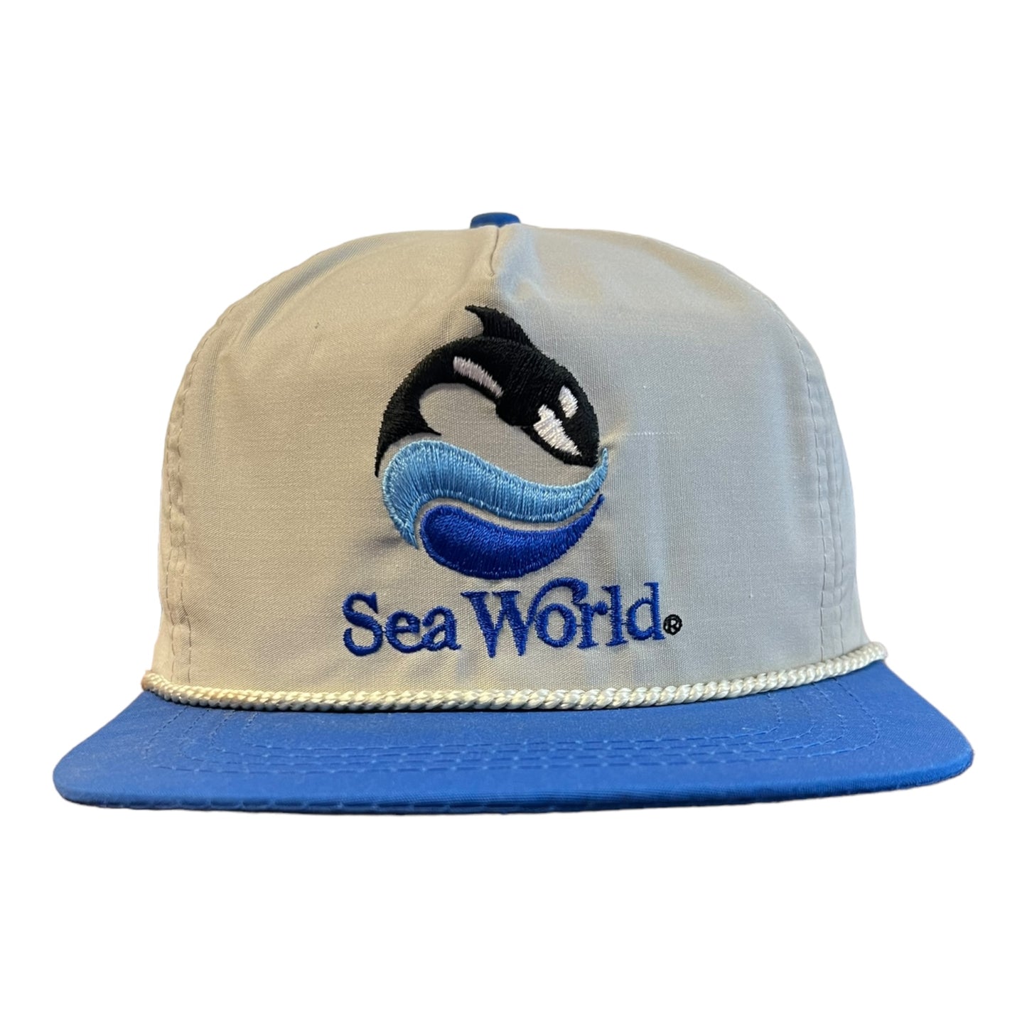 Vintage SeaWorld SnapBack Hat