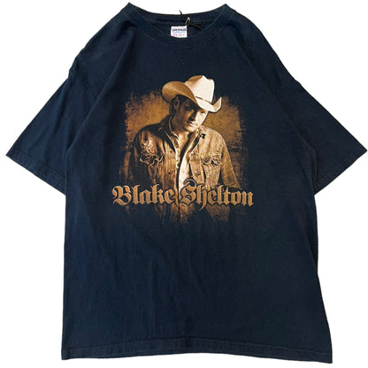 Y2K Blake Shelton Tour Tee