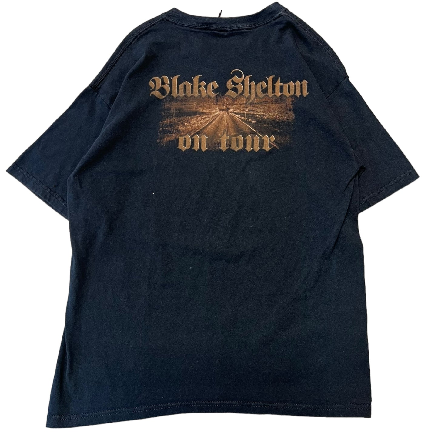 Y2K Blake Shelton Tour Tee