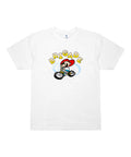 Brigade - Soda Boy T-Shirt (White)