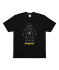 Brigade - Respect T-Shirt (Black)