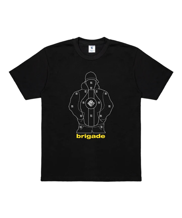 Brigade - Respect T-Shirt (Black)