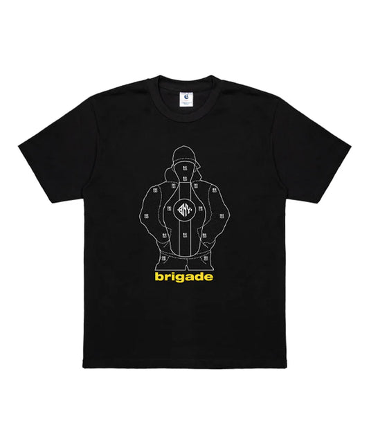 Brigade - Respect T-Shirt (Black)