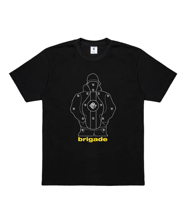 Brigade - Respect T-Shirt (Black)