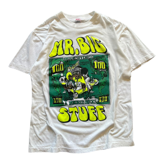 90s Heavy D & The Boys Mr Big Stuff T Shirt