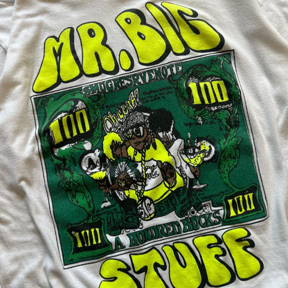 90s Heavy D & The Boys Mr Big Stuff T Shirt