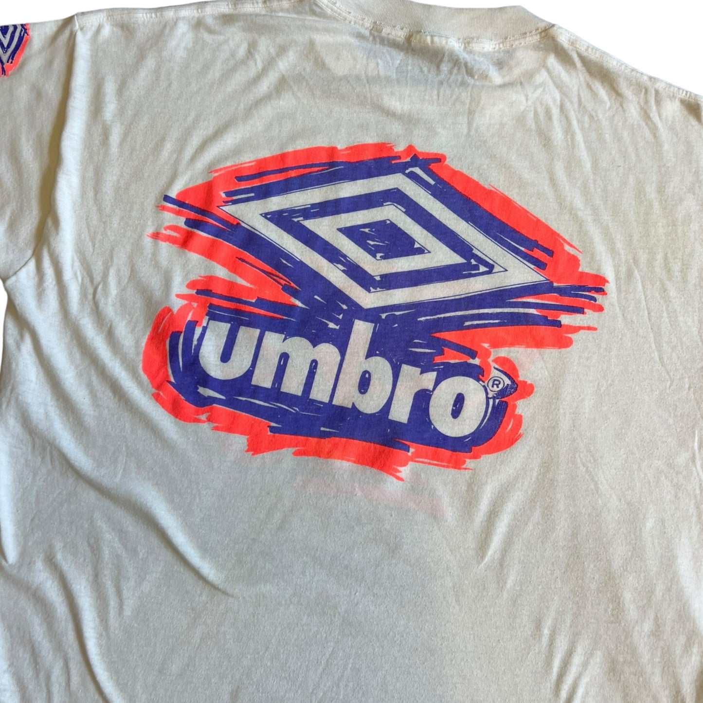 Vintage Umbro Arsenal FC Soccer T Shirt