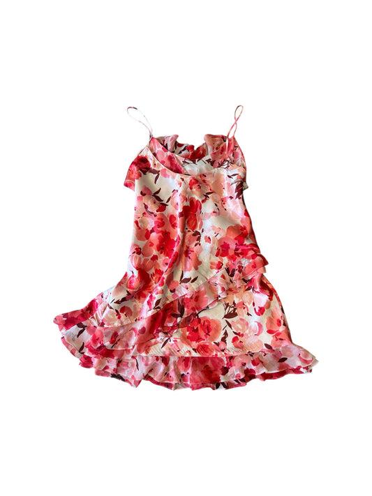 Women’s Y2K Pink Label Oscar De La Renta Fairycore Slip