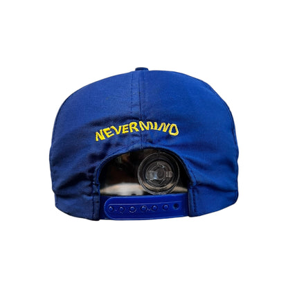 Vintage Nirvana Nevermind Promo Snapback Hat
