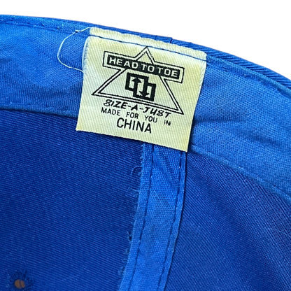Vintage Nirvana Nevermind Promo Snapback Hat