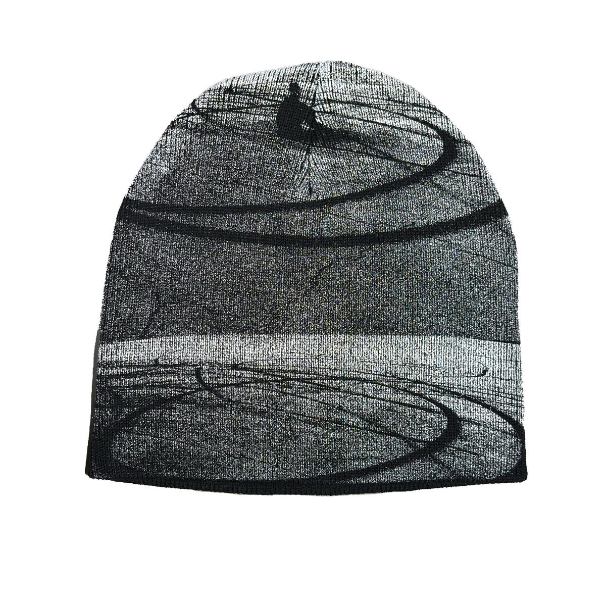 eforenything - Circles Beanie (Black)