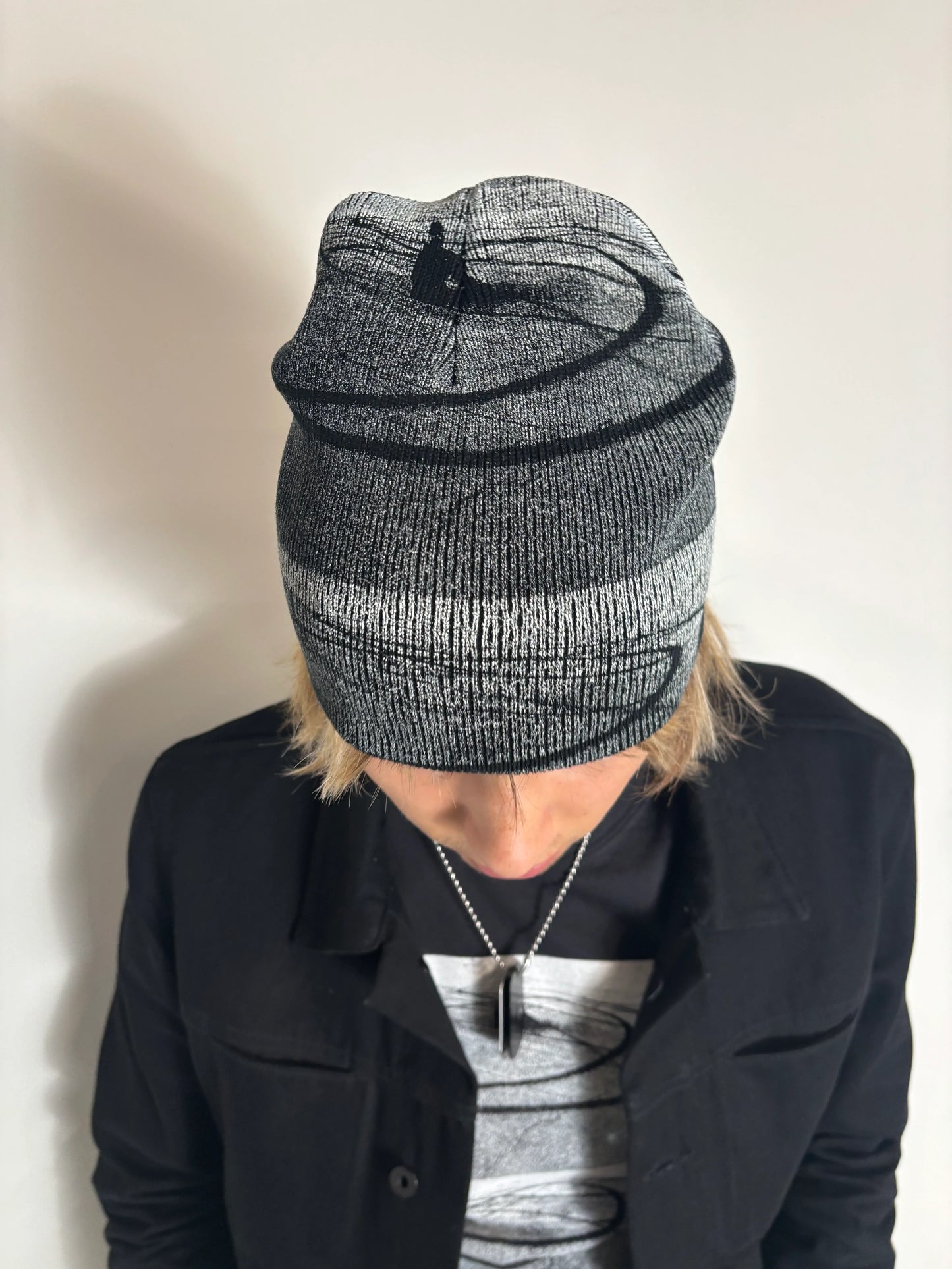 eforenything - Circles Beanie (Black)