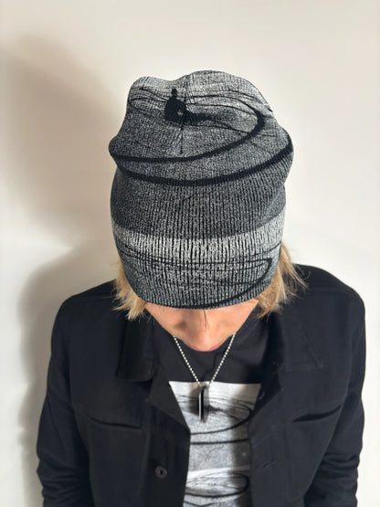 eforenything - Circles Beanie (Black)