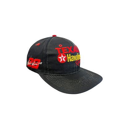 Vintage NASCAR TECACO Havoline Racing Snapback Hat