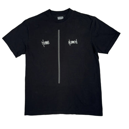 eforenything - Numb//Numen Tee (Black)