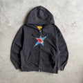 Carpet Company C-Star Thermal Zip-Up Hoodie
