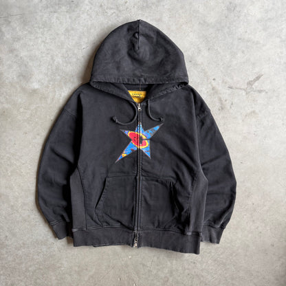 Carpet Company C-Star Thermal Zip-Up Hoodie