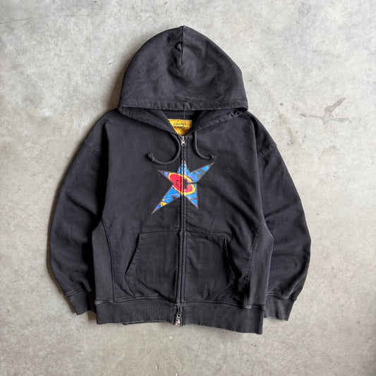 Carpet Company C-Star Thermal Zip-Up Hoodie