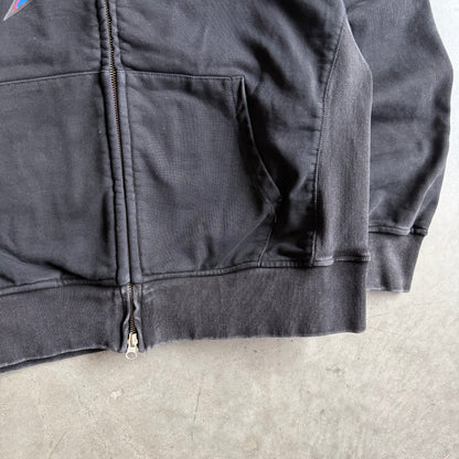Carpet Company C-Star Thermal Zip-Up Hoodie