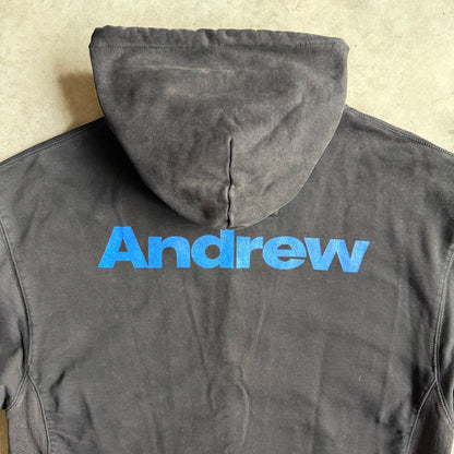 Carpet Company C-Star Thermal Zip-Up Hoodie