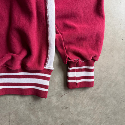 Vintage Oklahoma Sooners Stacked Patch Sweatshirt