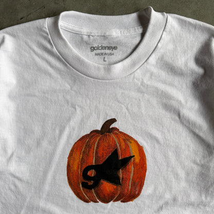 Goldeneye ‘Pumpkin’ Tee
