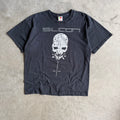 Vintage 2003 Tsutomu Nihei Silicon Blame Manga Anime T Shirt