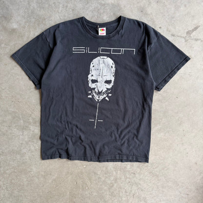 Vintage 2003 Tsutomu Nihei Silicon Blame Manga Anime T Shirt