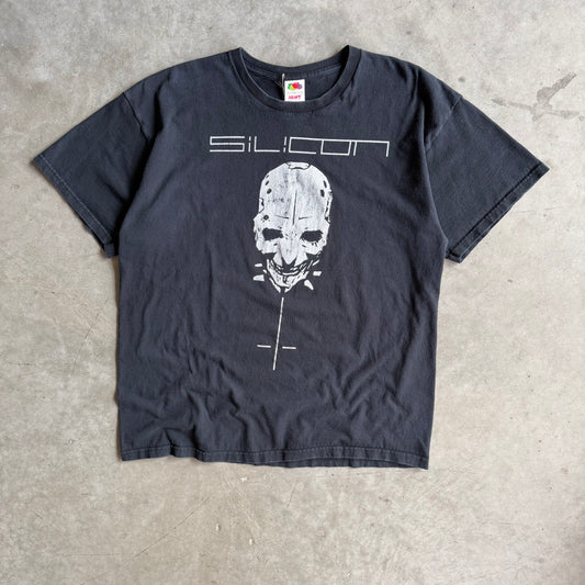 Vintage 2003 Tsutomu Nihei Silicon Blame Manga Anime T Shirt