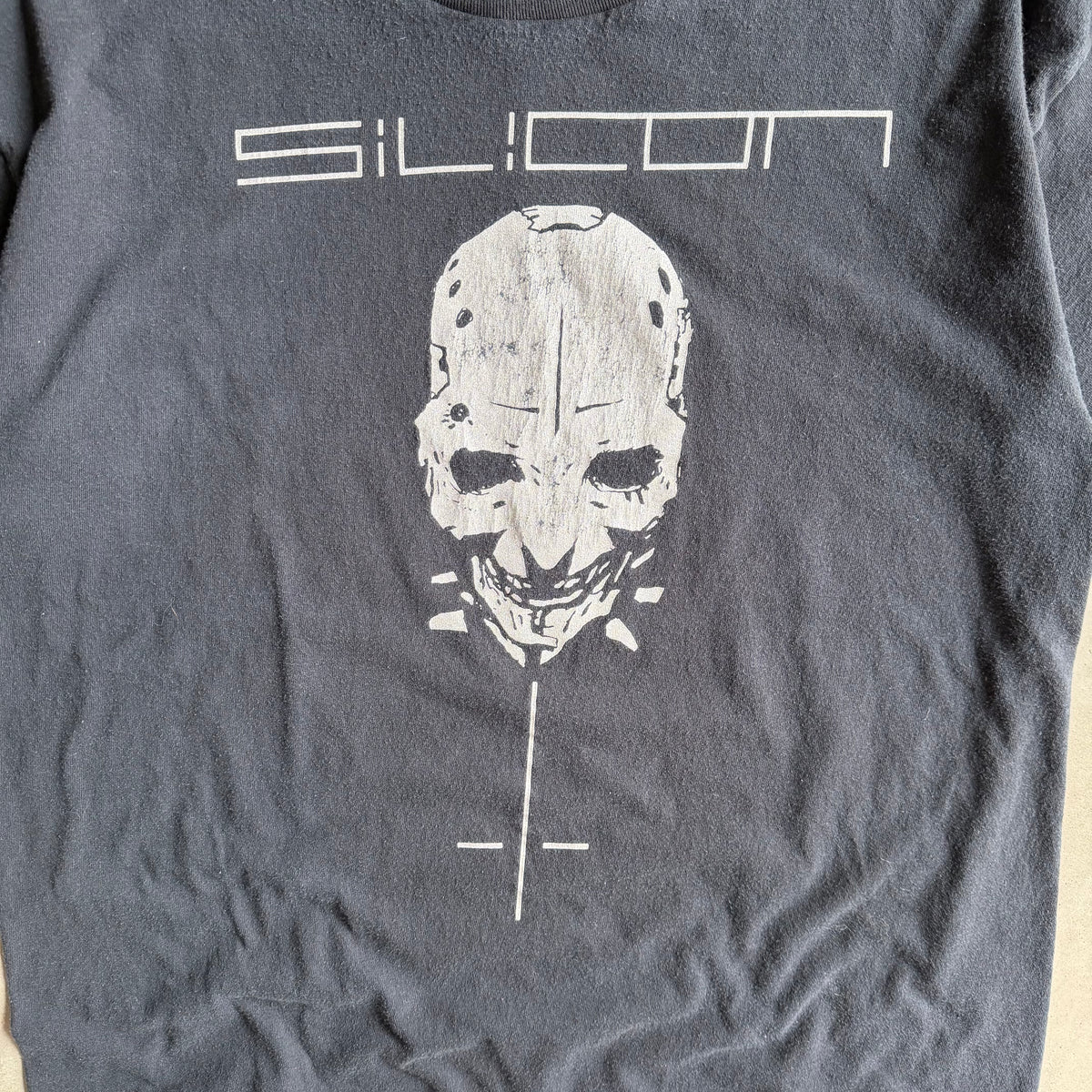 Vintage 2003 Tsutomu Nihei Silicon Blame Manga Anime T Shirt