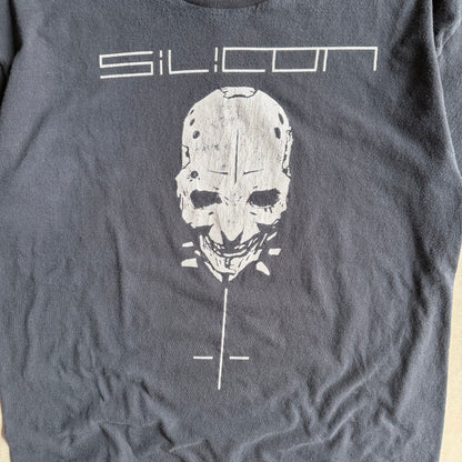 Vintage 2003 Tsutomu Nihei Silicon Blame Manga Anime T Shirt