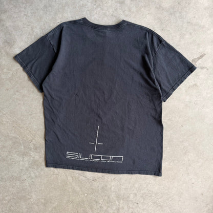 Vintage 2003 Tsutomu Nihei Silicon Blame Manga Anime T Shirt