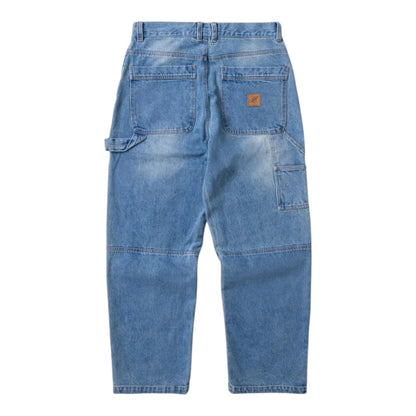 Brigade - Double Knee Carpenter Pants (Light Wash)