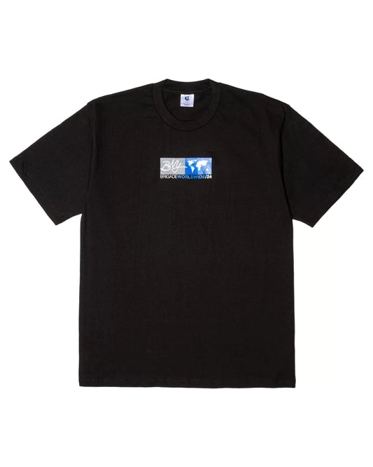 Brigade - BNY Worldwide T Shirt (Black)