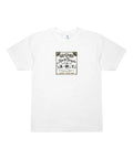 Brigade - Ron Del Brigade T Shirt (White)