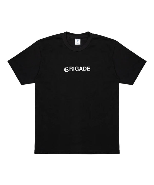 Brigade - Simple Logo T-Shirt (Black)